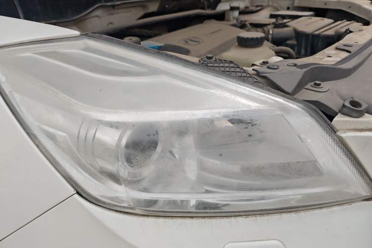 Used BAIC Weiwang S50 2016 1.5T Manual Lede Premium Edition
