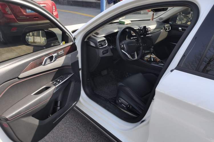 Used Lynk & Co 02 2020 High-Energy Edition 2.0T Automatic Two-Wheel Drive Pro Version