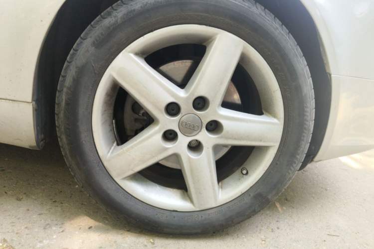 Used Audi A4 2008 1.8T automatic comfort version