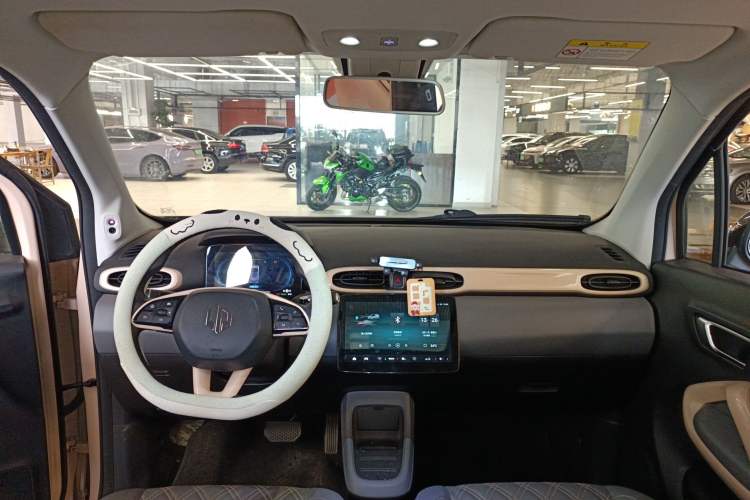 Used Leapmotor T03 2021 400 Luxury Edition
