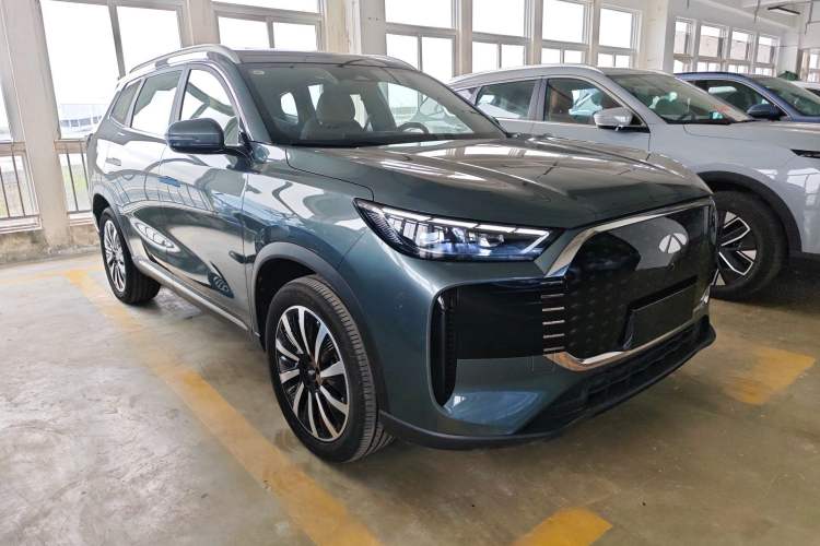 Used Chery Fengyun T8 2025 1.5T 130km Deluxe Version 5 Seats Exterior 1