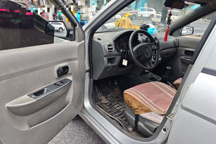 Used Wuling Hongguang 2010 1.2L Base Version China IV Standard