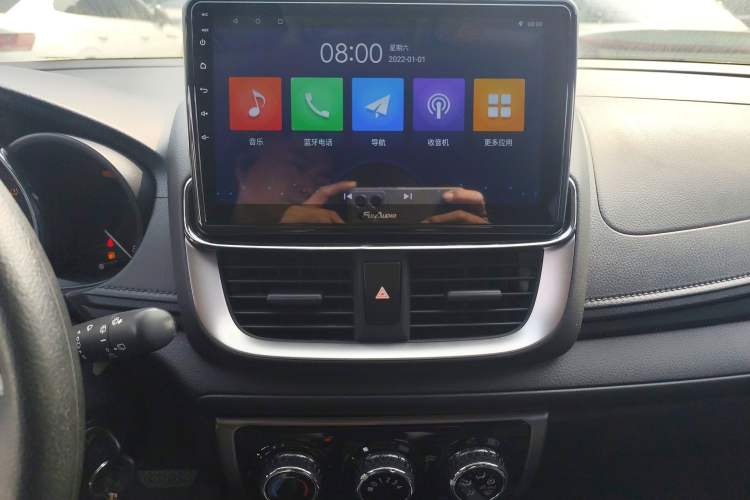 Used Toyota YARiS L Zhi Xuan 2022 X-Trail 1.5L CVT Leading PLUS Edition