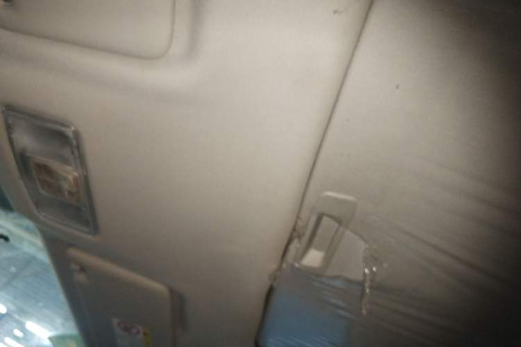 Used Jetta VS5 2022 280TSI Manual Enjoyment Version Headliner