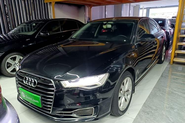 Used Audi A6L 2016 45 TFSI quattro Sport Edition Guazi used car, China used car export, Used car for sale, Used  cars, Cheapest cars for sale