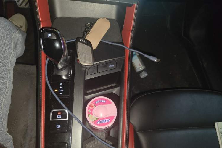 Used MG 6 2020 1.5T Automatic Trophy Luxury Edition Gear Lever