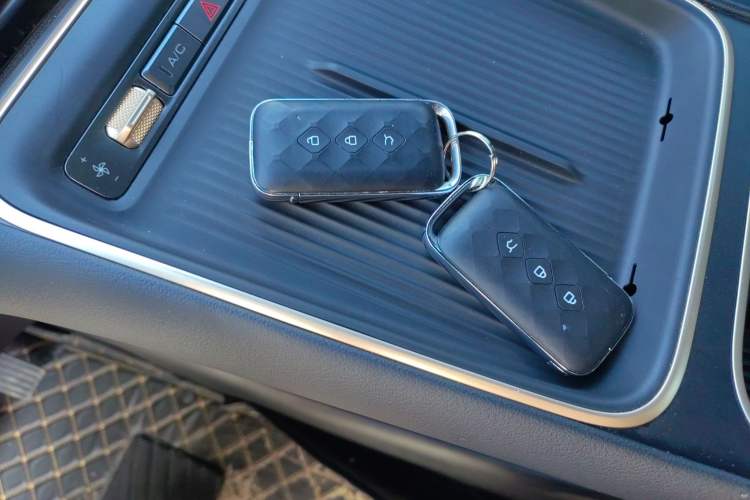 Used Wuling Xingguang S 2024 130km Flagship Version
