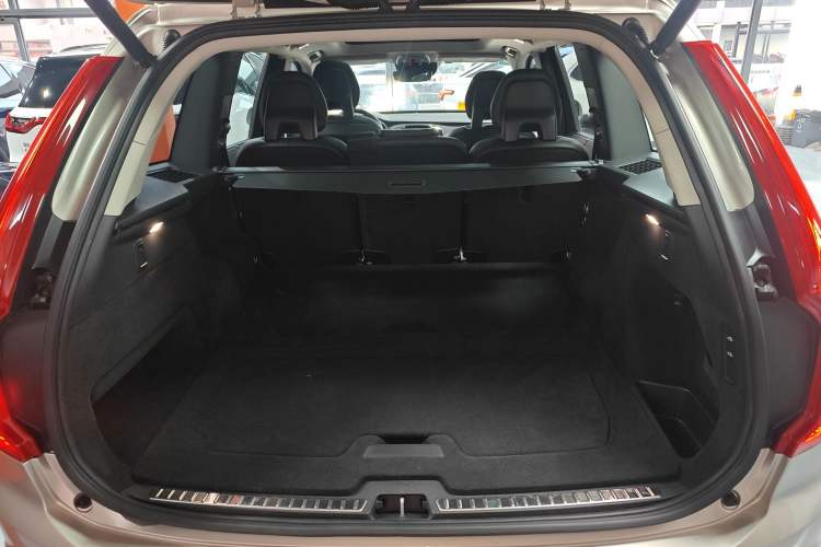 Used Volvo XC90 2017 T6 Zhiya Edition 5-seater
