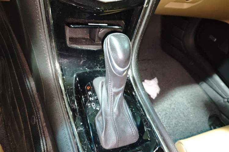 Used Cadillac ATS 2014 28T Comfort Version
