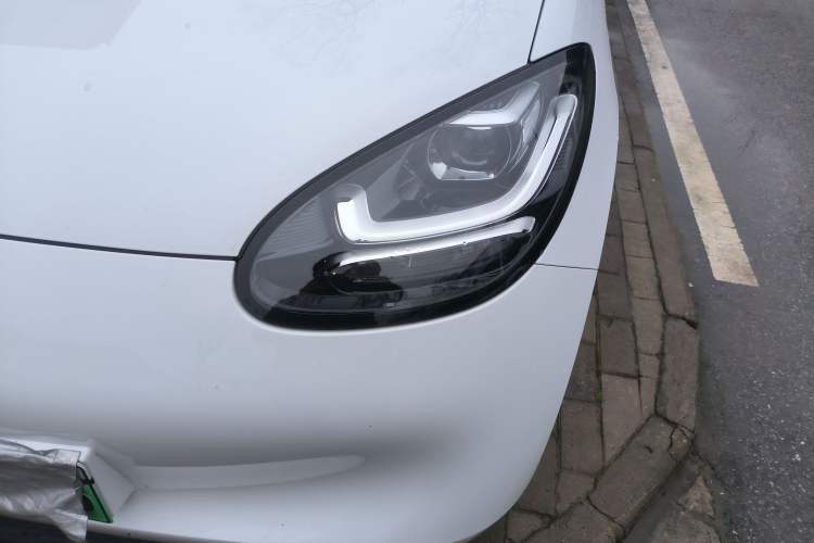 Used Wuling Bingo 2024 203km Light Edition
