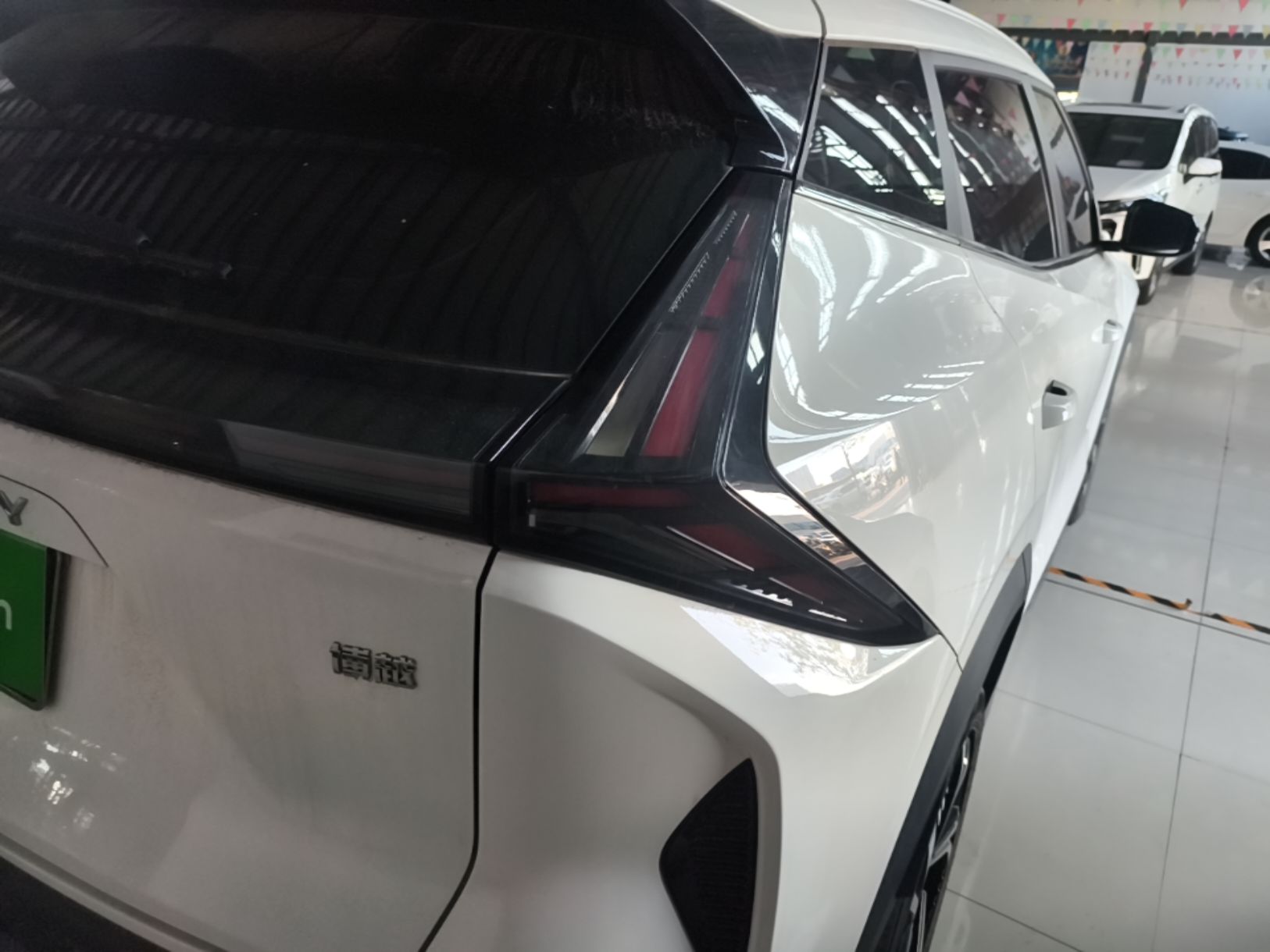Geely Auto Emgrand X7 Sport 2023 Boyue COOL 1.5TD Smart Connect+ — снимка 9