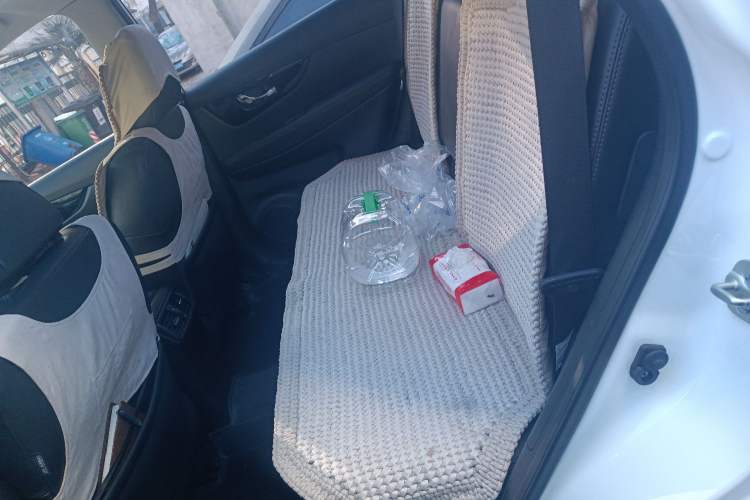 Used Nissan X-Trail 2020 2.0L XL Premium CVT 2WD SmartConnect Luxury Edition Left Rear Seat