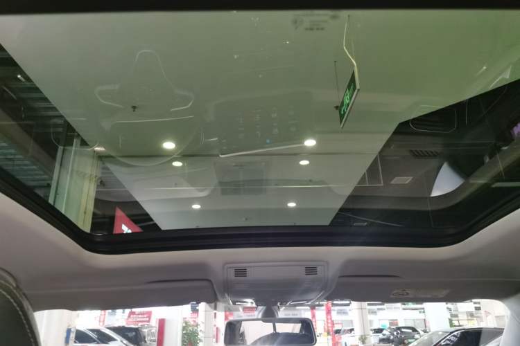 Used Volkswagen Tayron 2025 Zhongxiang Version 300TSI Headliner