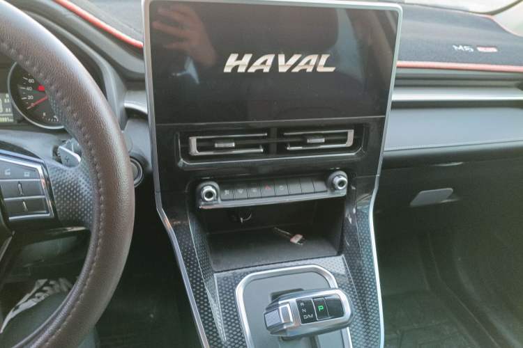 Used Haval M6 2021 PLUS 1.5T DCT Elite Smart Connectivity Model
