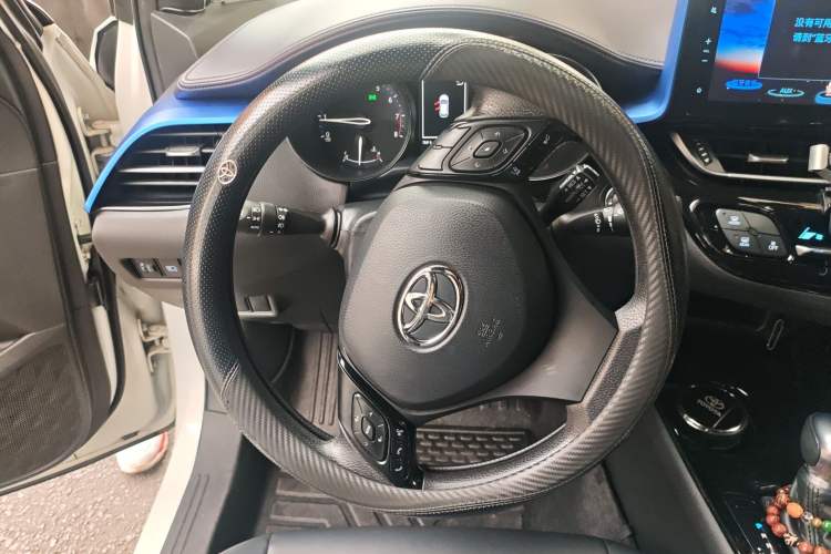 Used Toyota C-HR 2020 2.0L Leading Edition Steering Wheel