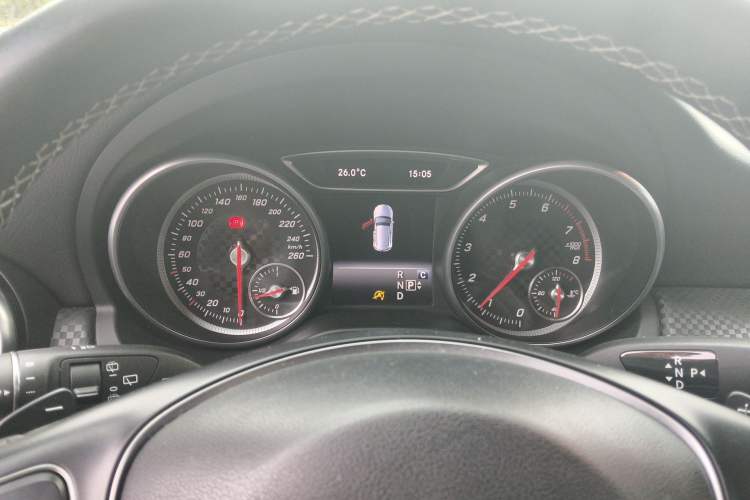 Used Mercedes-Benz A-Class 2017 A 200 Fashion Model