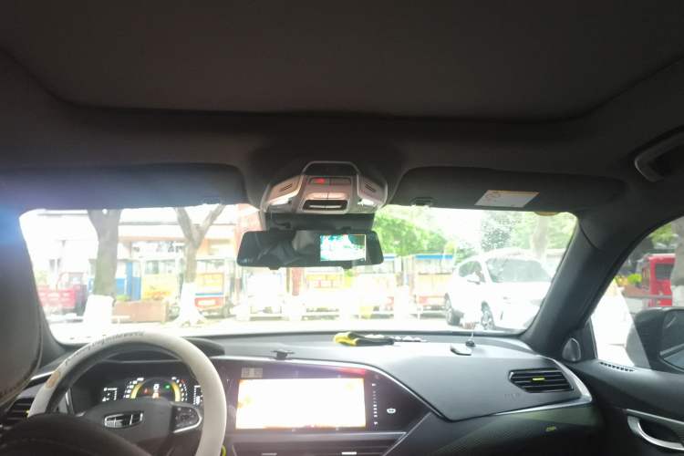 Used Geely Auto Monjaro S 2021 2.0TD DCT Two-Wheel Drive Lightning Edition