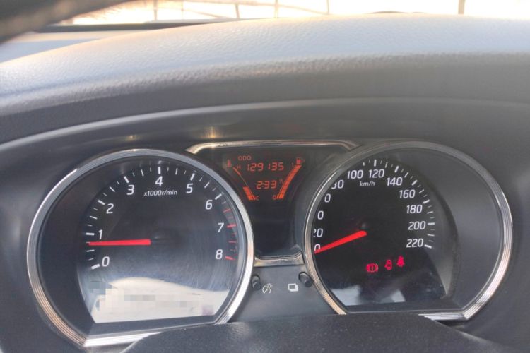 Used Nissan Livina 2015 1.6XE Manual Comfort Edition