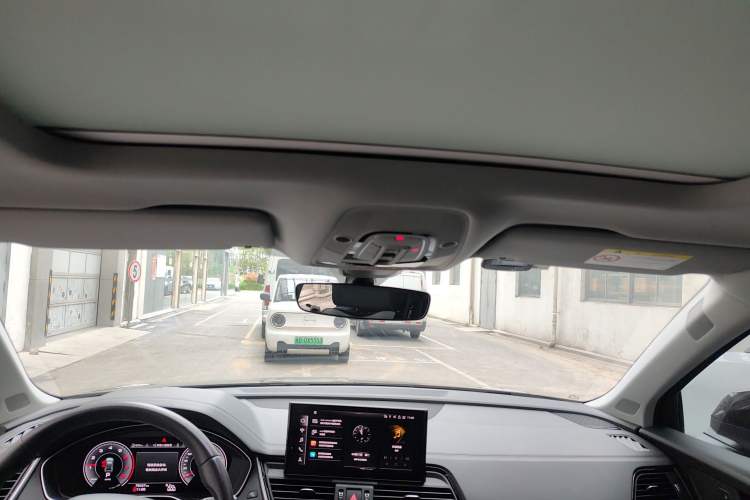 Used Audi Q5L 2022 Updated 40T Luxury Dynamic Edition