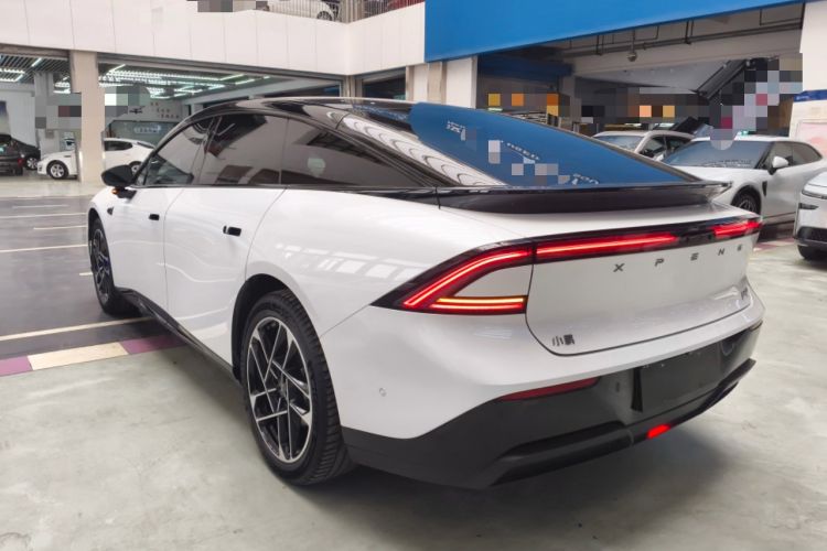 Used XPeng P7+ 2024 Long-Range Max
