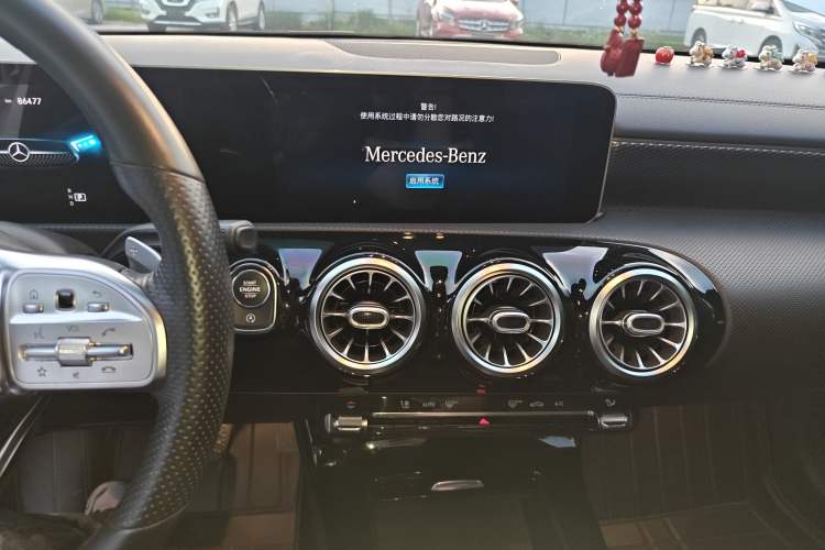 Used Mercedes-Benz A-Class 2019 Restyled A 200 L Sport Sedan
