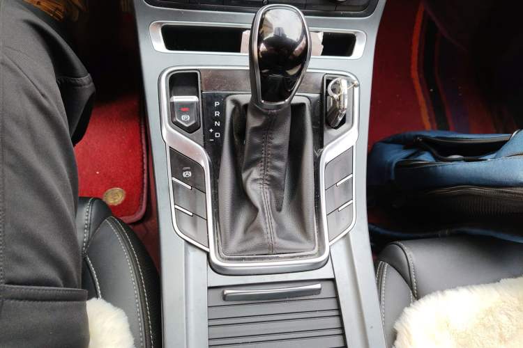 Used Geely Auto Emgrand 2021 UP 1.5L CVT Luxury Model