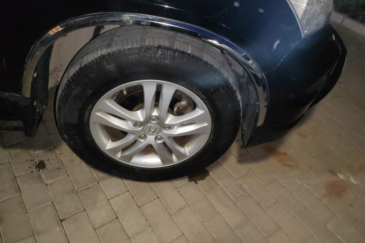 Used Honda CR-V 2010 2.4L automatic four-wheel drive luxury version