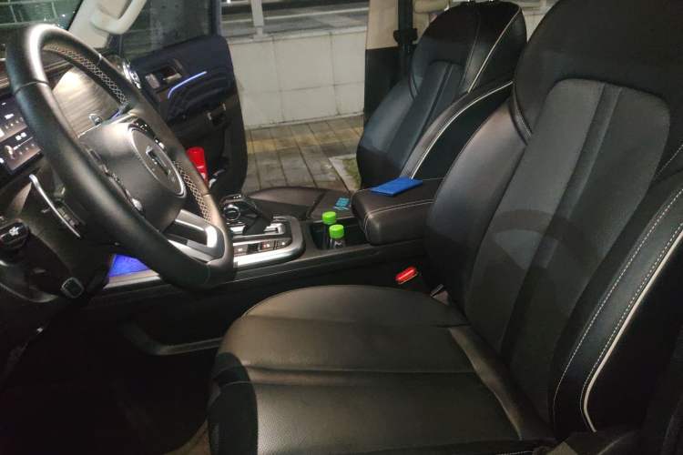 Used Tank 300 2021 City Edition 2.0T—Truly Stylish
