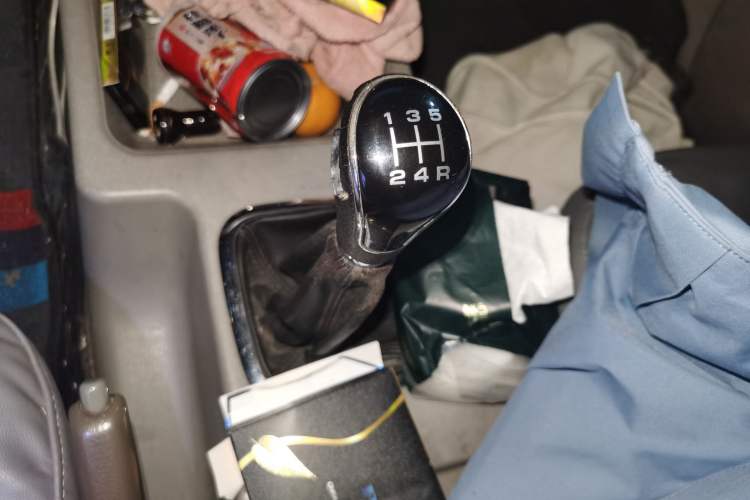 Used FORTHING Lingzhi 2017 V3 1.5L 7-seater Standard Model