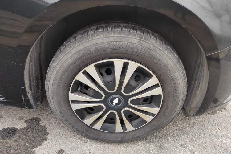 Used Chevrolet Cruze 2012 1.6L SL MT
