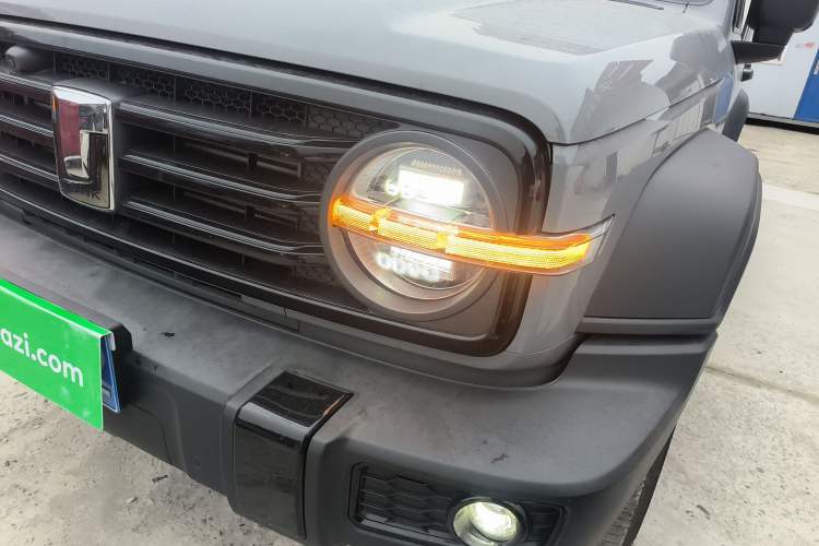 Used Tank 300 2021 Off-Road Edition 2.0T Conqueror
