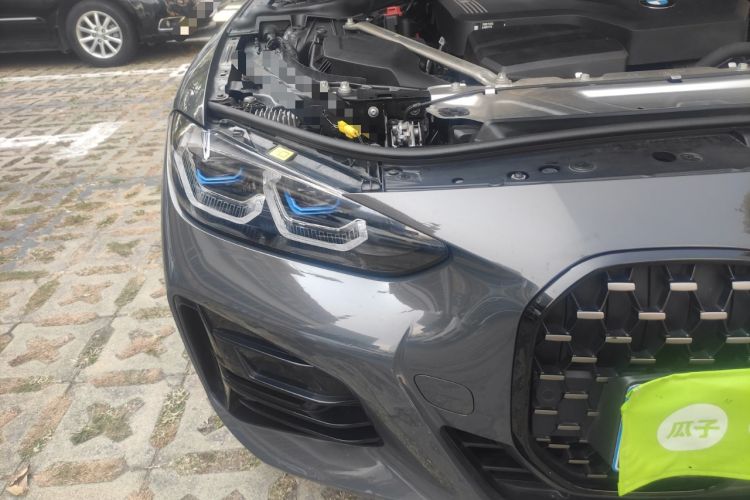 Used BMW 4 Series 2022 Revised 425i M Sport Night Edition Package
