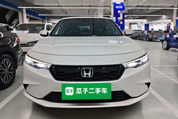 Used Honda Integra 2023 240TURBO CVT Smart Enjoyment Version Front