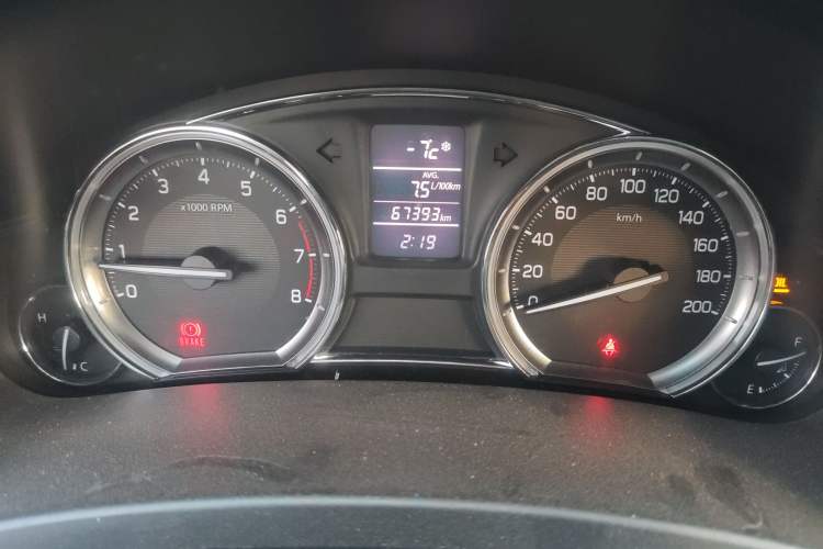 Used Suzuki Alivio 2015 1.6L Manual Comfort Model