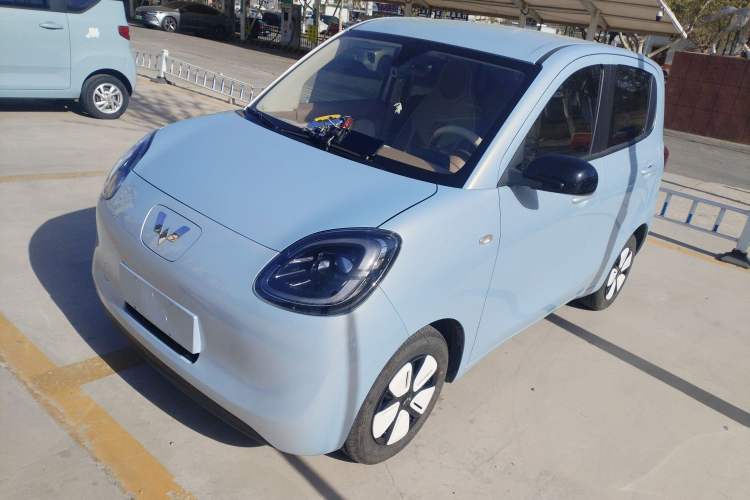 Used Wuling Hongguang MINIEV 2025 Four-Door Version Advanced Edition