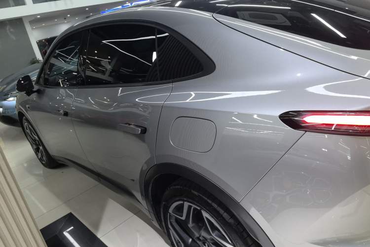 Used ONVO L60 2024 60 kWh Rear-Drive Version
