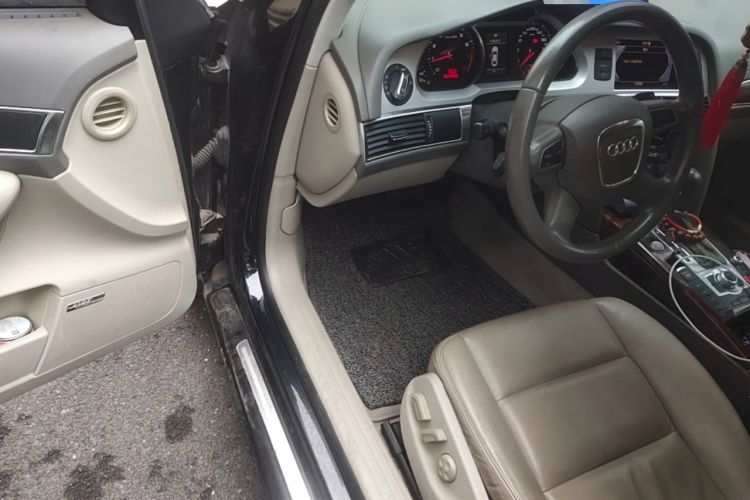 Used Audi A6L 2011 2.4L Comfort Edition