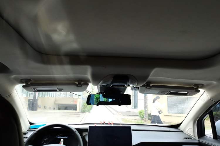 Used Geely Auto Haoyue 2020 1.8TD DCT Flagship 7-Seater Headliner