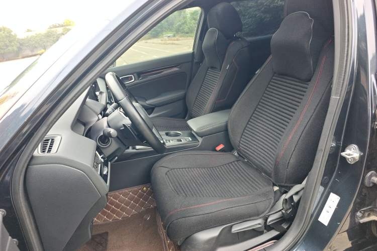 Used Honda Civic 2023 2.0L eHEV Sharp Edition
