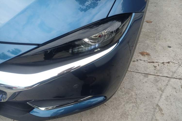 Used Mazda CX-4 2021 2.0L Automatic Two-Wheel Drive Blue Sky Dynamic Edition