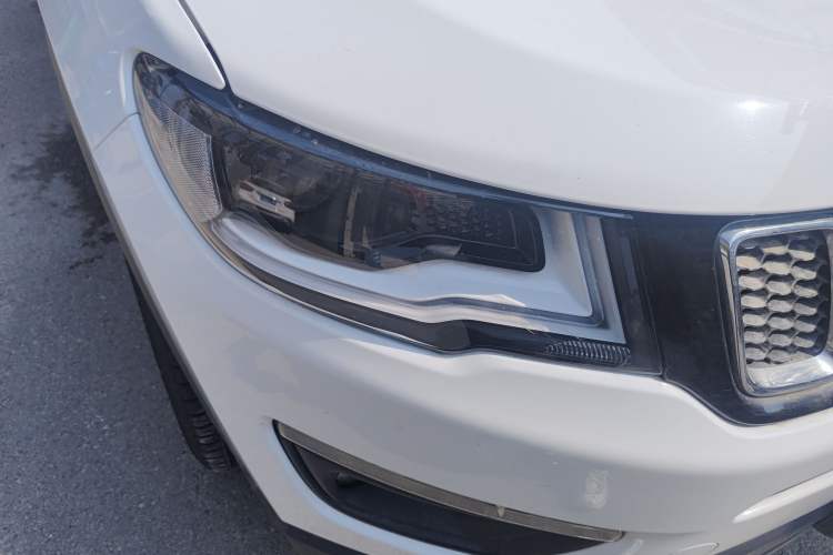 Used Jeep Compass 2020 220T Automatic Elite Edition
