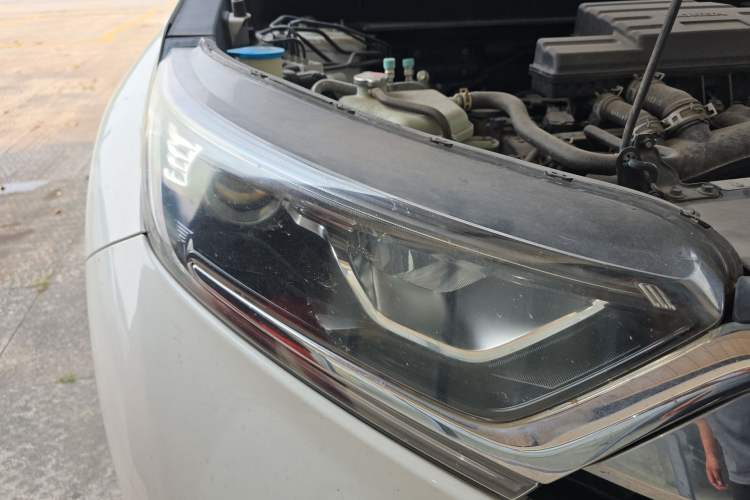 Used Honda CR-V 2017 240TURBO CVT 2WD Urban Edition
