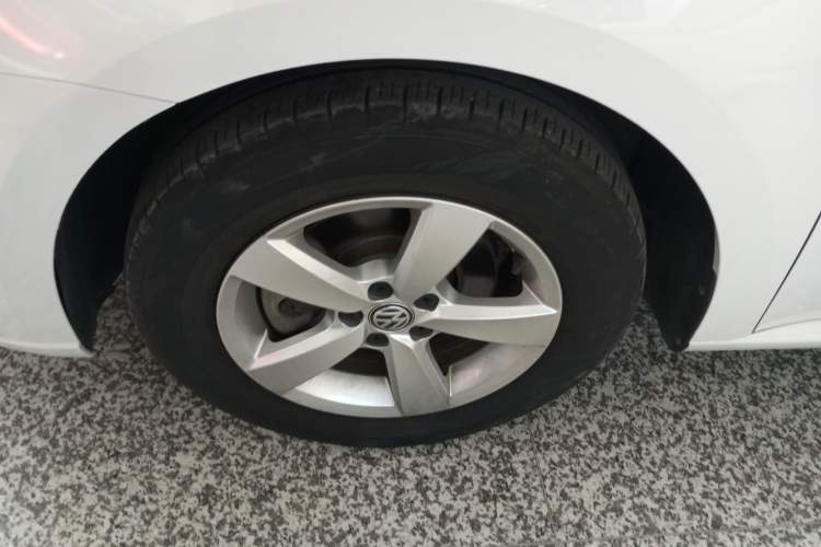 Used Volkswagen Lavida 2019 Lavida Start 1.5L Automatic Trendy Version China VI Standard
