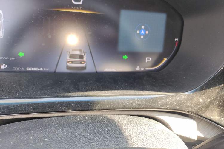 Used Baojun RM-5 2019 1.5T CVT 24-Hour Online Prestige Version 6 Seats