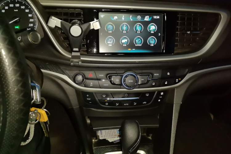 Used Buick GT 2019 18T Automatic Connected Elite Model China V Standard
