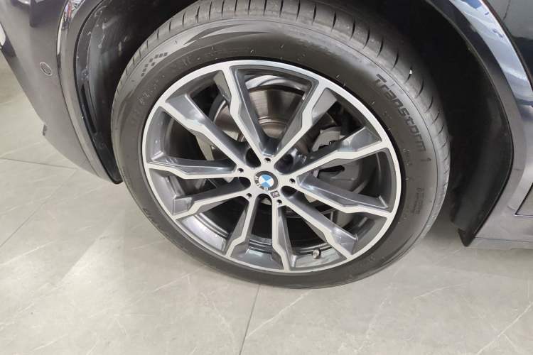 Used BMW X3 2023 xDrive30i Leading Model M Night Edition Package