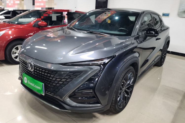 Used CHANGAN UNI-T 2022 1.5T Flagship Edition