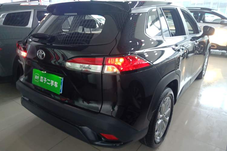 Used Toyota FRONTLANDER 2024 2.0L CVT Leading Plus Edition