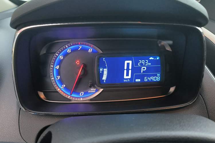 Used Chevrolet Trax 2014 1.4T Automatic Two-Wheel Drive Comfort Version