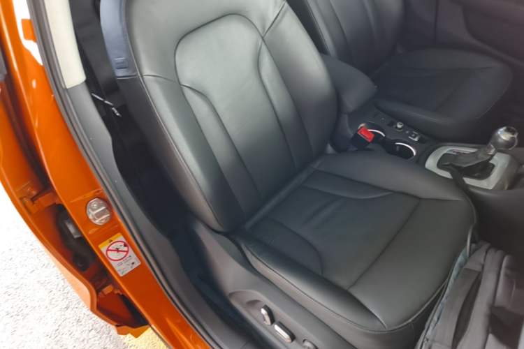 Used Audi Q3 2017 30 TFSI Fashion Model
